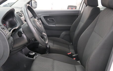 Skoda Fabia II, 2013 год, 869 000 рублей, 7 фотография