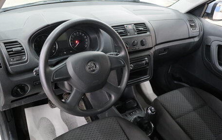 Skoda Fabia II, 2013 год, 869 000 рублей, 11 фотография