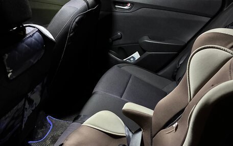 Hyundai Solaris II рестайлинг, 2017 год, 1 220 000 рублей, 7 фотография