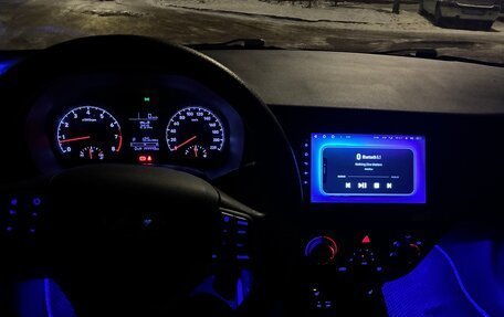 Hyundai Solaris II рестайлинг, 2017 год, 1 220 000 рублей, 6 фотография