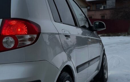 Hyundai Getz I рестайлинг, 2005 год, 430 000 рублей, 7 фотография