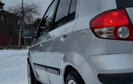 Hyundai Getz I рестайлинг, 2005 год, 430 000 рублей, 8 фотография