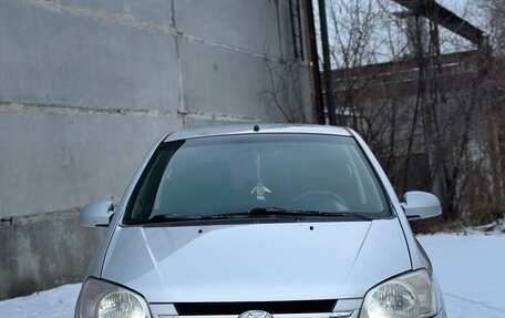 Hyundai Getz I рестайлинг, 2005 год, 430 000 рублей, 3 фотография