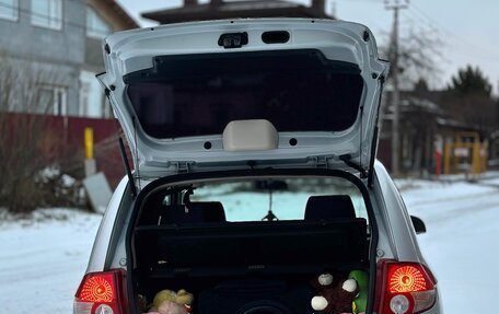 Hyundai Getz I рестайлинг, 2005 год, 430 000 рублей, 9 фотография