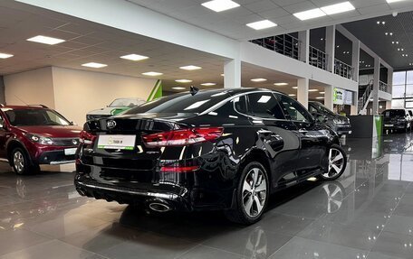 KIA Optima IV, 2018 год, 2 395 000 рублей, 2 фотография