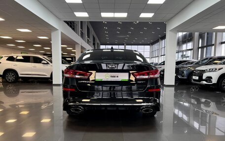 KIA Optima IV, 2018 год, 2 395 000 рублей, 4 фотография