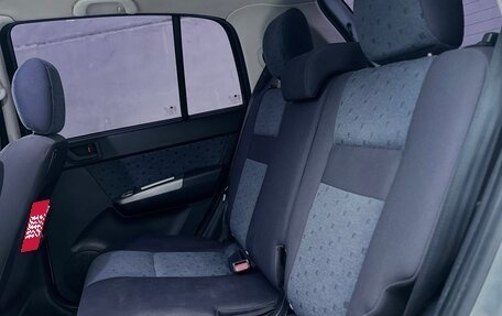 Hyundai Getz I рестайлинг, 2005 год, 430 000 рублей, 13 фотография