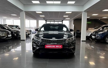 KIA Optima IV, 2018 год, 2 395 000 рублей, 3 фотография
