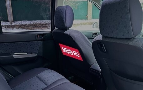 Hyundai Getz I рестайлинг, 2005 год, 430 000 рублей, 14 фотография