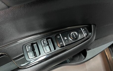 KIA Optima IV, 2018 год, 2 395 000 рублей, 17 фотография