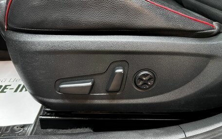 KIA Optima IV, 2018 год, 2 395 000 рублей, 19 фотография