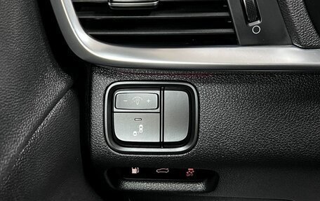 KIA Optima IV, 2018 год, 2 395 000 рублей, 21 фотография