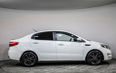 KIA Rio III рестайлинг, 2013 год, 949 000 рублей, 4 фотография