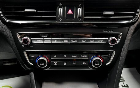 KIA Optima IV, 2018 год, 2 395 000 рублей, 28 фотография