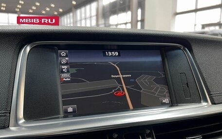 KIA Optima IV, 2018 год, 2 395 000 рублей, 27 фотография