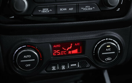 KIA Rio III рестайлинг, 2013 год, 949 000 рублей, 13 фотография