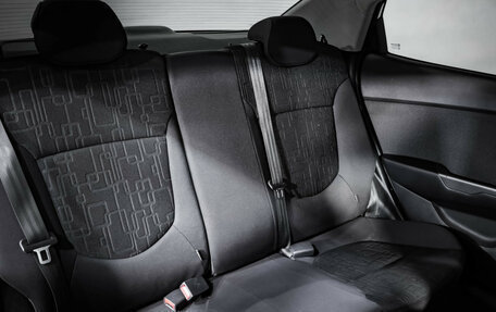 KIA Rio III рестайлинг, 2013 год, 949 000 рублей, 22 фотография