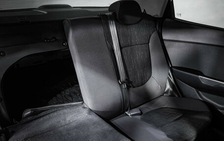 KIA Rio III рестайлинг, 2013 год, 949 000 рублей, 23 фотография