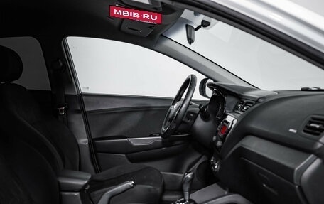 KIA Rio III рестайлинг, 2013 год, 949 000 рублей, 21 фотография