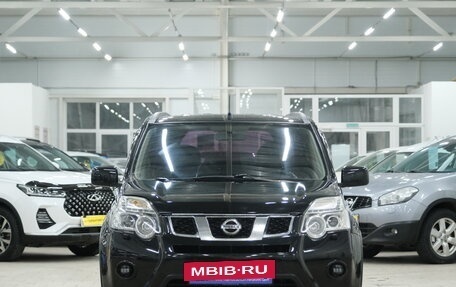 Nissan X-Trail, 2011 год, 1 399 000 рублей, 2 фотография