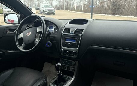 Geely Emgrand EC7, 2014 год, 450 000 рублей, 11 фотография