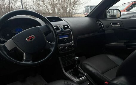 Geely Emgrand EC7, 2014 год, 450 000 рублей, 8 фотография