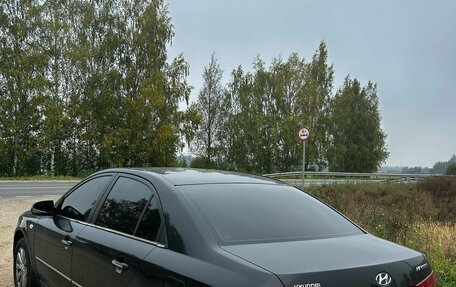 Hyundai Sonata VI, 2008 год, 900 000 рублей, 1 фотография