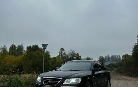 Hyundai Sonata VI, 2008 год, 900 000 рублей, 2 фотография