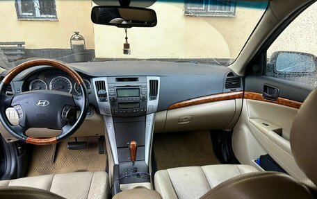 Hyundai Sonata VI, 2008 год, 900 000 рублей, 7 фотография