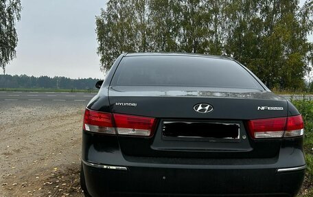 Hyundai Sonata VI, 2008 год, 900 000 рублей, 4 фотография