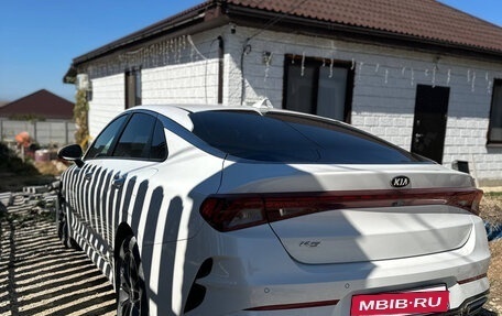 KIA K5, 2020 год, 2 100 000 рублей, 2 фотография