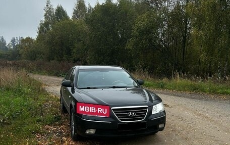 Hyundai Sonata VI, 2008 год, 900 000 рублей, 3 фотография