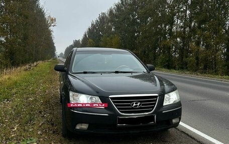 Hyundai Sonata VI, 2008 год, 900 000 рублей, 6 фотография