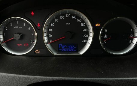 Hyundai Sonata VI, 2008 год, 900 000 рублей, 9 фотография