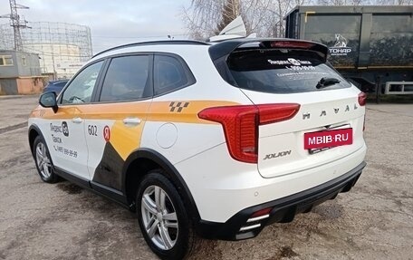 Haval Jolion, 2024 год, 1 525 400 рублей, 4 фотография