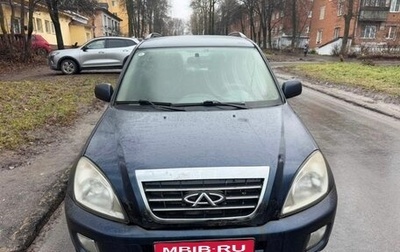 Chery Tiggo (T11), 2012 год, 89 000 рублей, 1 фотография