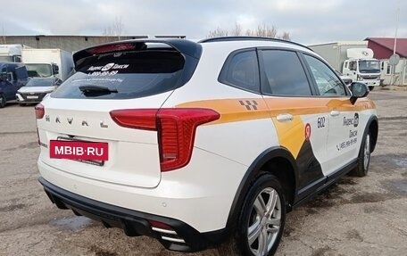 Haval Jolion, 2024 год, 1 525 400 рублей, 3 фотография