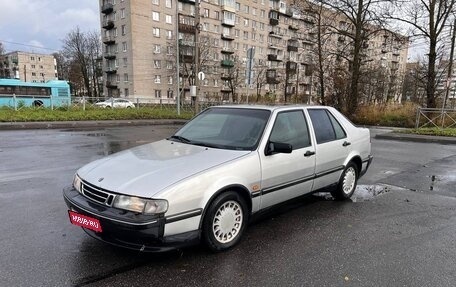 Saab 9000 I, 1995 год, 180 000 рублей, 1 фотография
