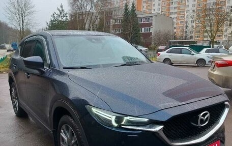 Mazda CX-5 II, 2020 год, 3 020 000 рублей, 1 фотография