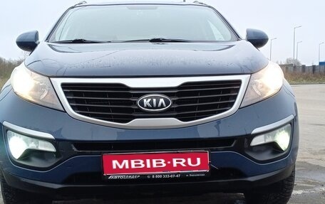 KIA Sportage III, 2010 год, 850 000 рублей, 1 фотография