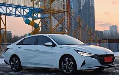 Hyundai Elantra, 2022 год, 1 800 000 рублей, 1 фотография