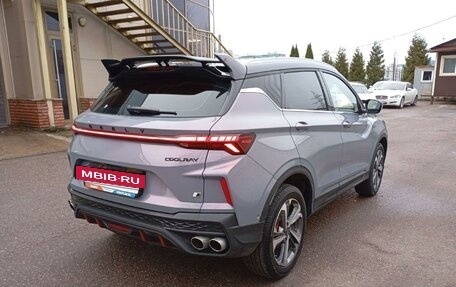 Geely Coolray I, 2023 год, 2 057 000 рублей, 3 фотография