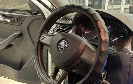 Skoda Rapid I, 2018 год, 1 335 000 рублей, 12 фотография