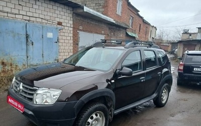 Renault Duster I рестайлинг, 2014 год, 800 000 рублей, 1 фотография