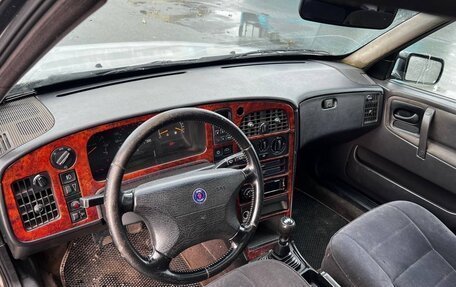 Saab 9000 I, 1995 год, 180 000 рублей, 5 фотография