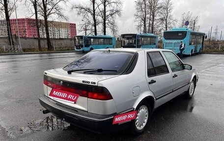 Saab 9000 I, 1995 год, 180 000 рублей, 4 фотография