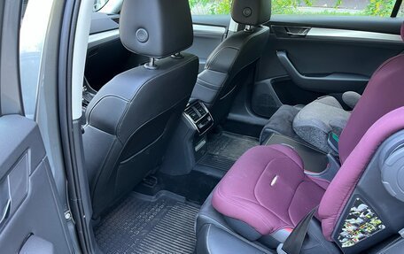 Skoda Superb III рестайлинг, 2022 год, 3 250 000 рублей, 10 фотография