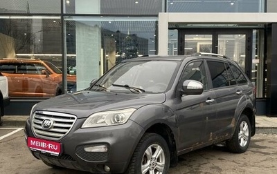 Lifan X60 I рестайлинг, 2013 год, 419 000 рублей, 1 фотография