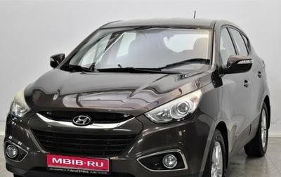 Hyundai ix35 I рестайлинг, 2012 год, 1 500 000 рублей, 1 фотография