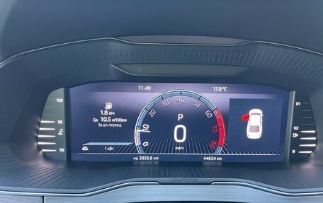 Skoda Superb III рестайлинг, 2022 год, 3 250 000 рублей, 12 фотография